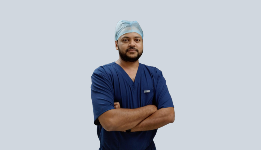 Mr.Shivanand Rao Chief Embryologist-BoonIVF