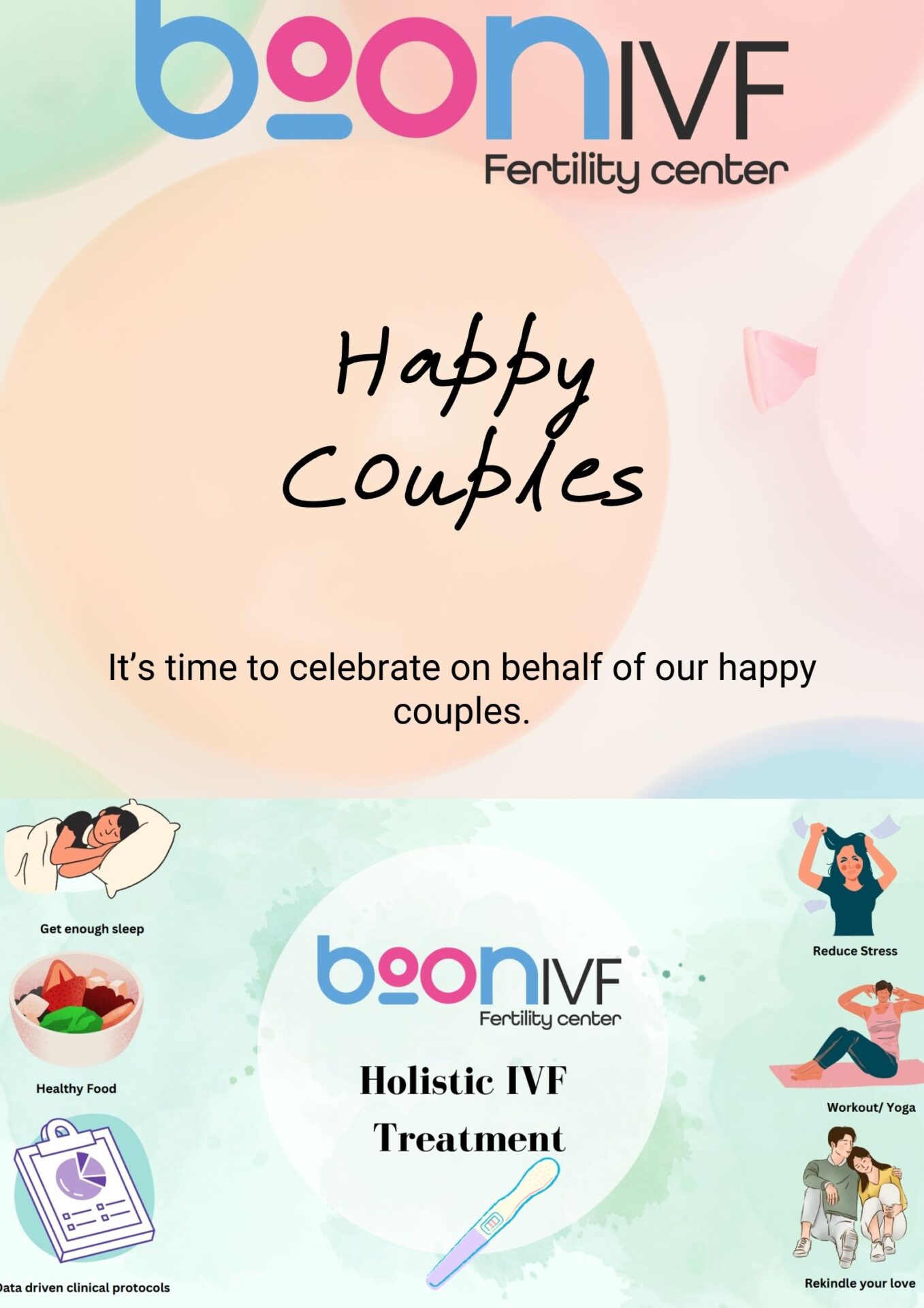 Happy Couples-TheBoonIVF
