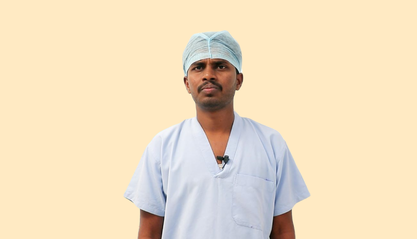 Mr. Anil Kumar Junior Embryologist-BoonIVF