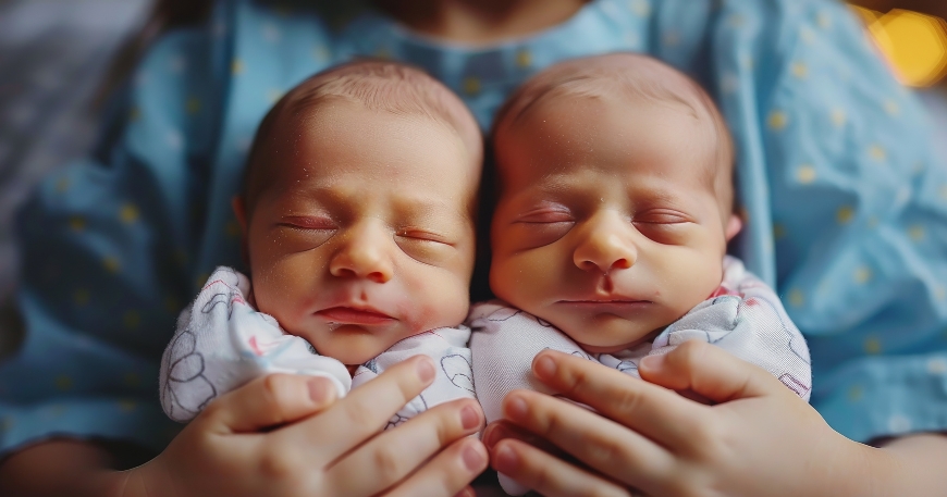 How IVF Increases the Chances of Having Twins