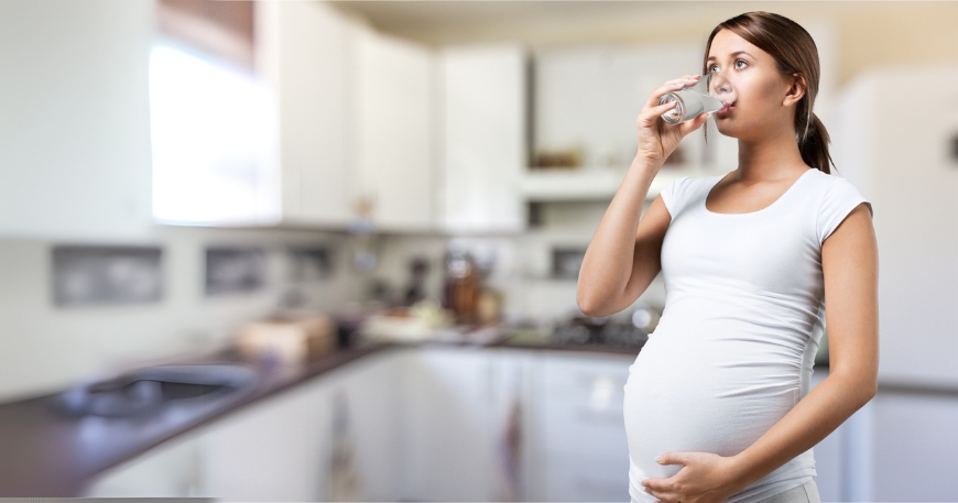 What to Know About Drinking Water During Pregnancy