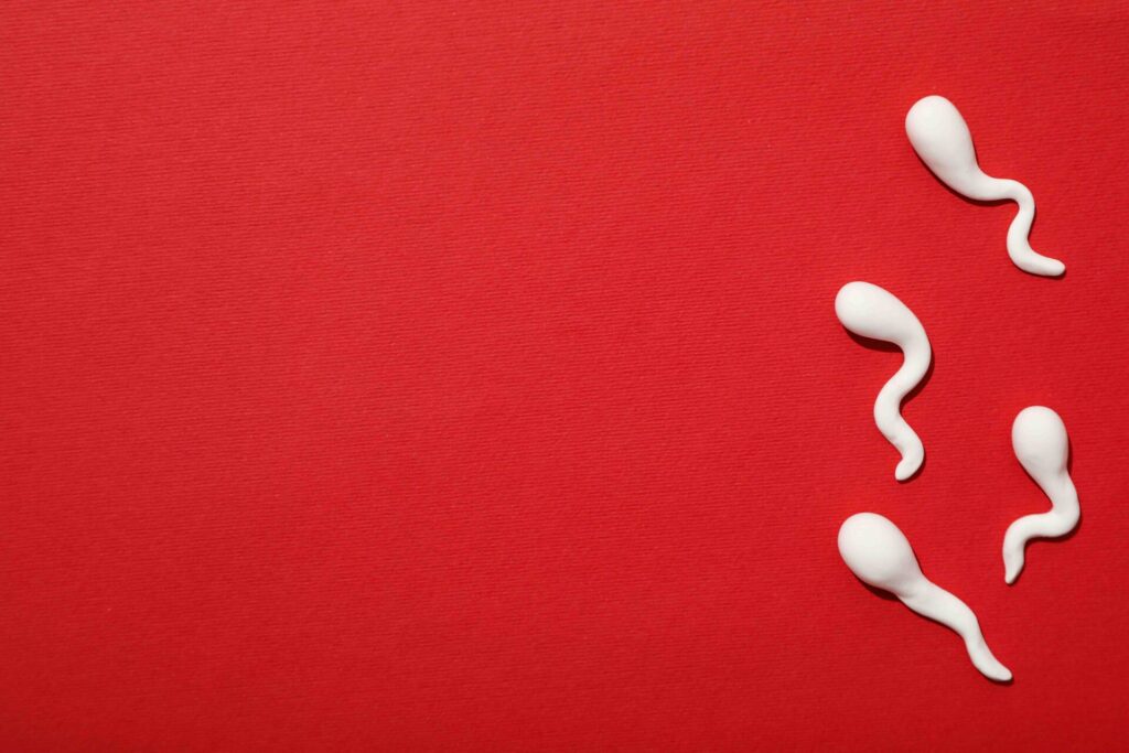 sperm abnormalities, treatments