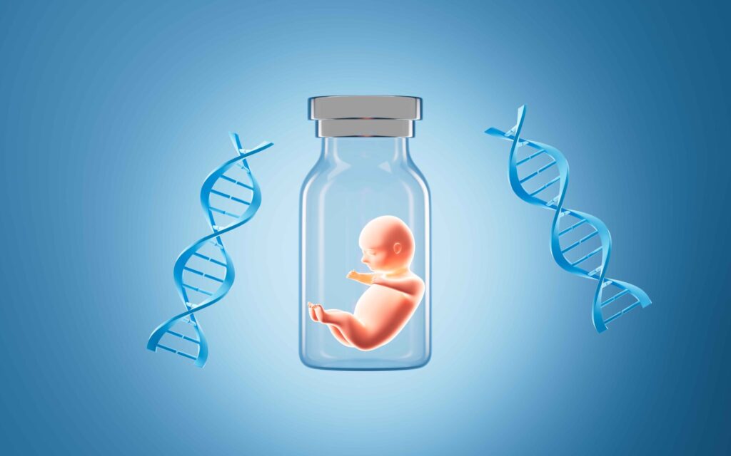 Test Tube Baby Treatment in India
