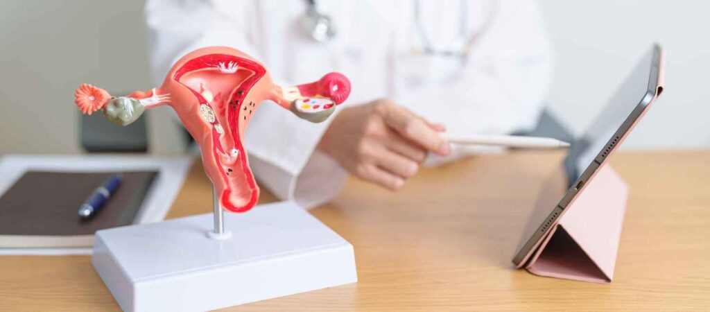 Blocked Fallopian Tube