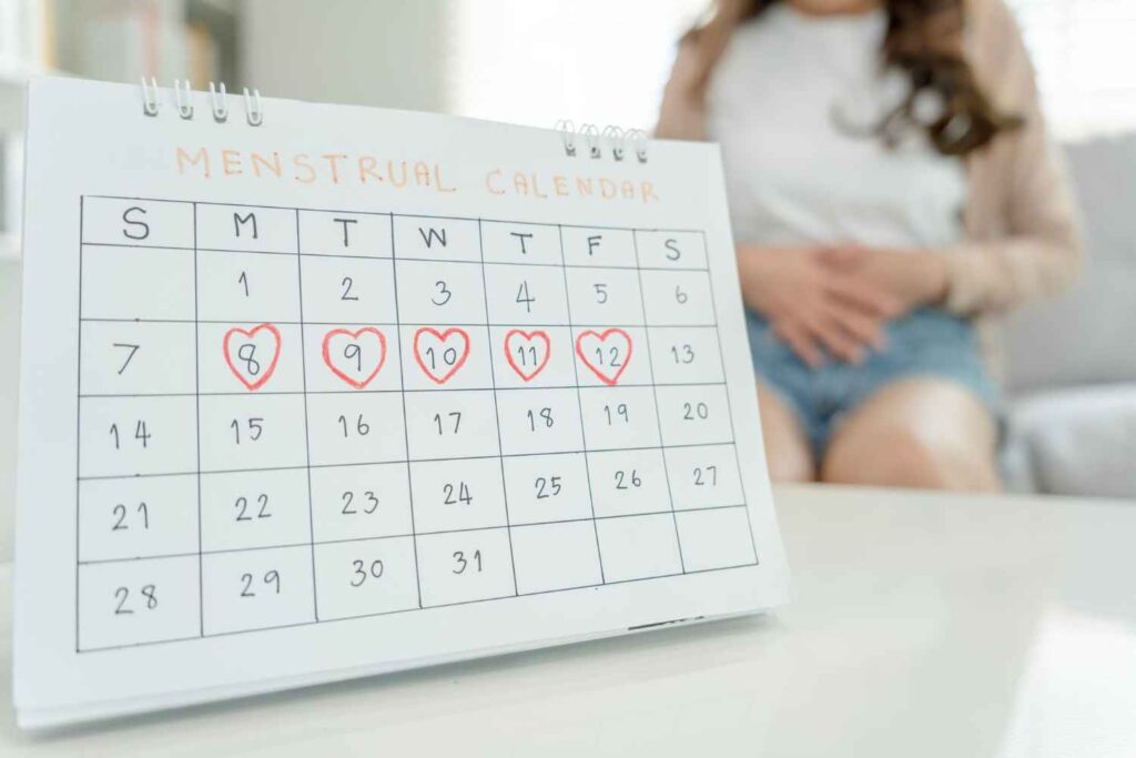 IVF Calendar