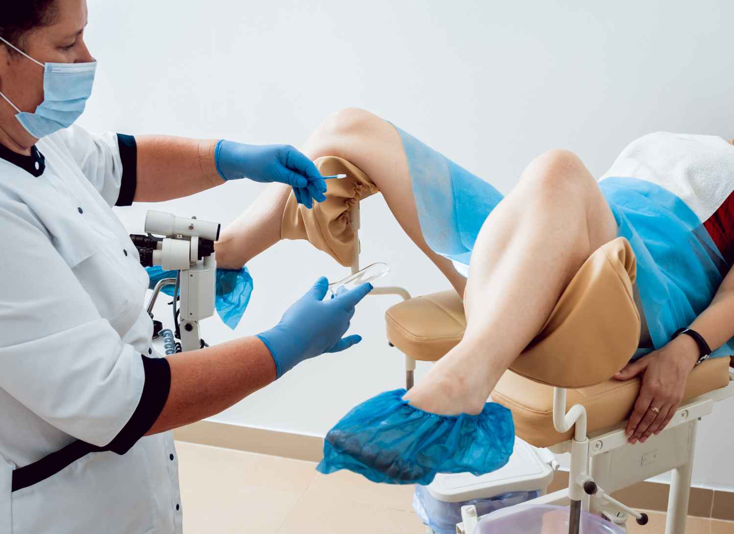 laparoscopy and hysteroscopy