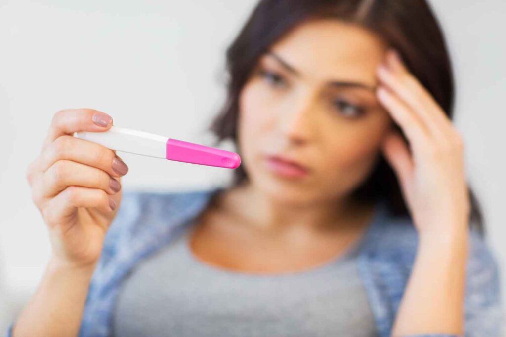 False Positive Pregnancy Test