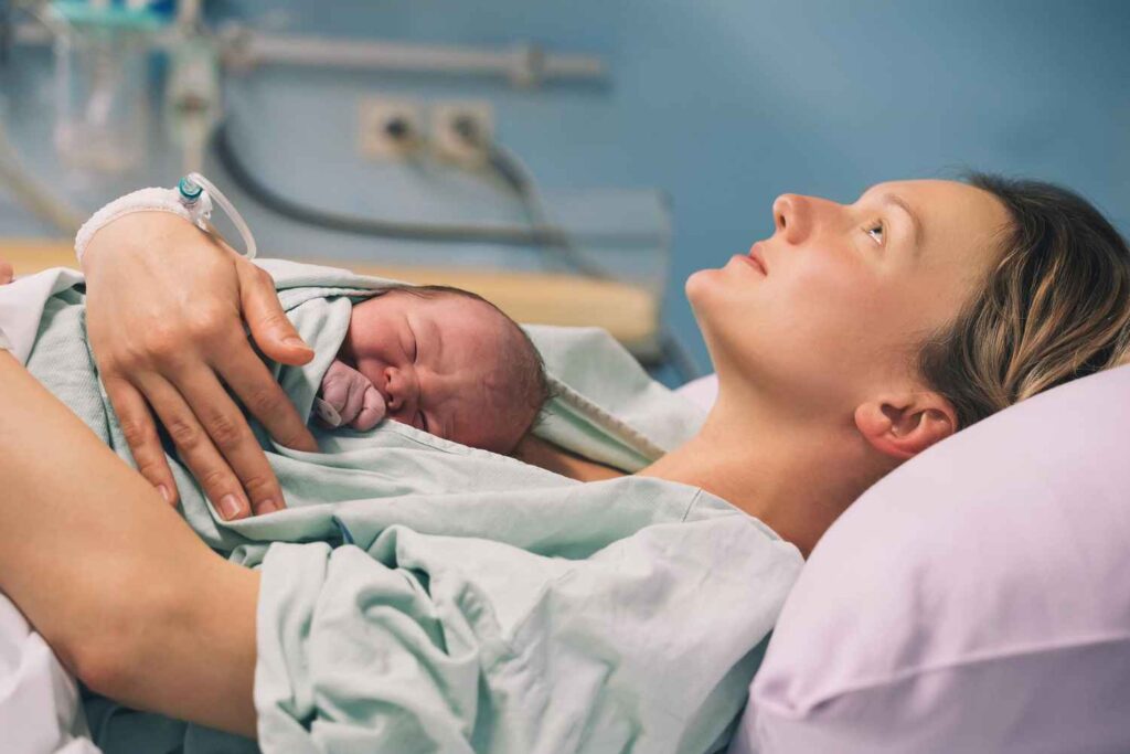 Stillbirth in Pregnancy