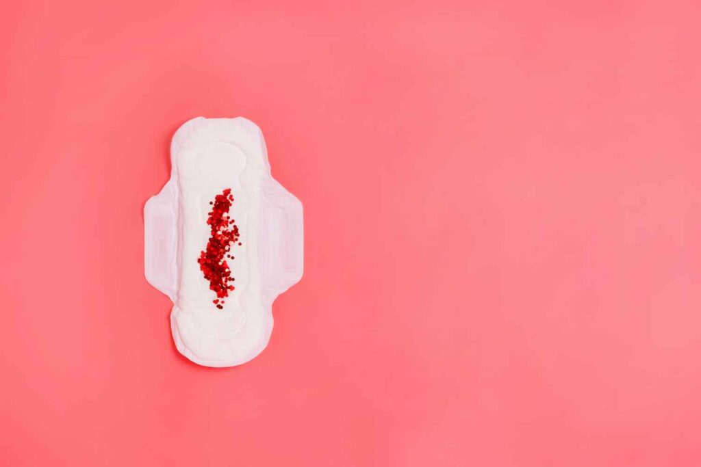 Period Blood Colours