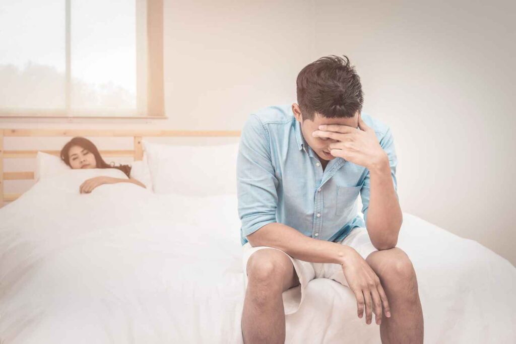 Erectile Dysfunction and Fertility