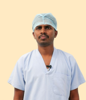 Mr. Anil Kumar Junior Embryologist-BoonIVF